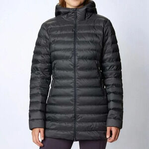 Mountain Hardwear‎ Rhea Ridge Parka Black - Size Small